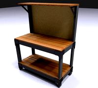 work bench