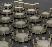 Dinner Hall - Tabs