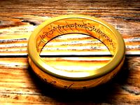The One Ring - The Hobbit (VRay) - Render Embed