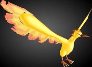 Moltres ~ Pokemon GO