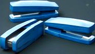 Low Poly Stapler