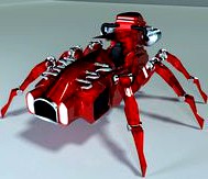 bug car