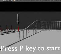 Trainsetup for BGE (Demo)