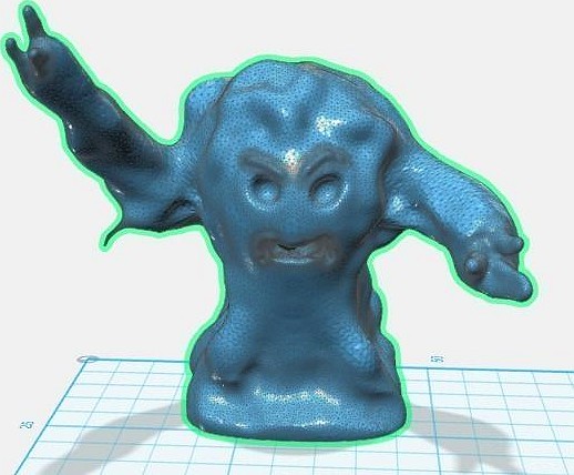 Goo-Man | 3D