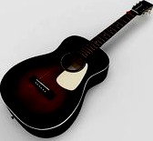 Blues guitar