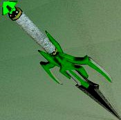 Pterodactyl Sword