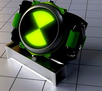 Ultimate omnitrix