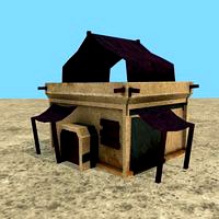 Desert Shack