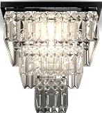 Josen Lighting - Modern Crystal Lamp