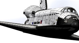 NASA space shuttle