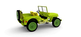 jeep willys