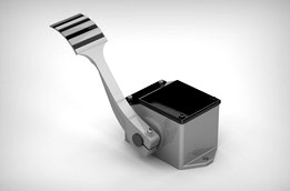 Accelerator Pedal Potentiometer