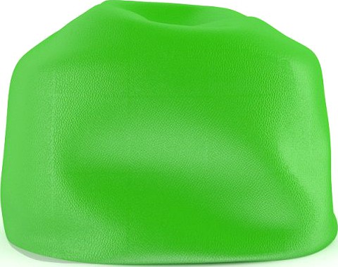 Pouf Green 3D Model