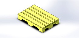 Pallet Metalico