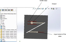 Linear Inversion Mechanism