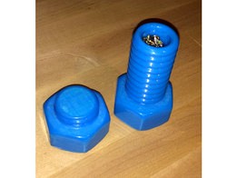 Screw BOX screW