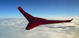 Blended Wing Aircraft