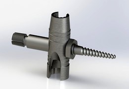 Grease Fitting - Zerk Wrench 1/8" NPT