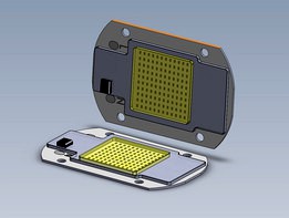 COB 110V AC LED module