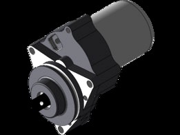 Motor DC 12 volt