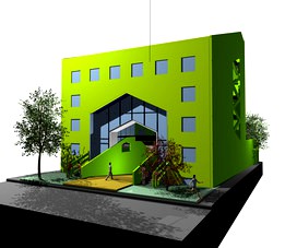 EDIFICIO APS GUATEMALA