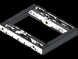 FRC6956 2018 Chassis Design