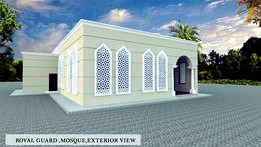 Mosque Design