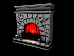 FIRE PLACE DAVOR   JOVANOVİC