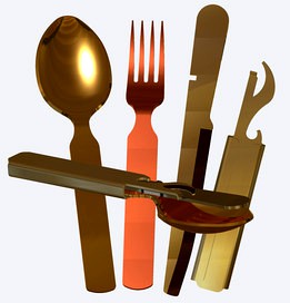 cutlery set