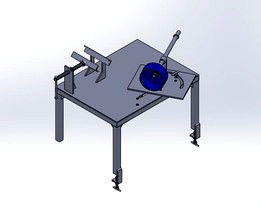 Dispositivo para recorte de tubos (Device for trimming pipes)