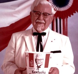 KFC the Billionaire