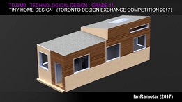 Architecture + Interior Design: Tiny House