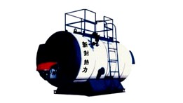 Henan Morgan Horizontal fuel oil (gas) boiler