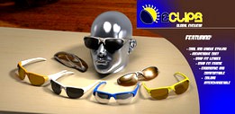 Dreambox 3d4d challenge: E-Clips sunglasses