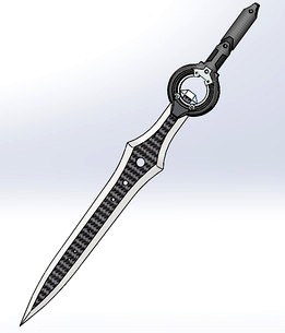 Infinity Blade from IB3