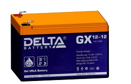 Battery Delta GX 12-12