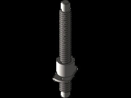 ACME Thread Screw 5 mm Pitch (TR22x5)