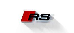 Audi RS Badge