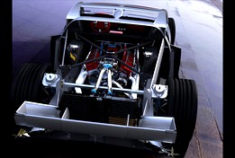 V8 installed in my Supercar