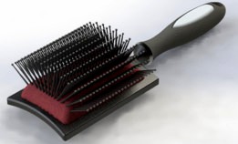 Primark/Penny's Hairbrush