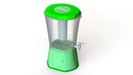 Water Chiller Dispenser