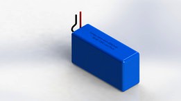 Lithium polymer battery 6S