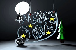 Christmas logo