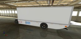 AERODYNAMIC DESIGN OF TRUCK BOX BODY