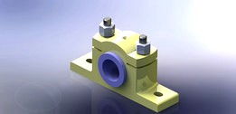 Pedestial Bearing