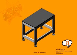 Parametric workbench