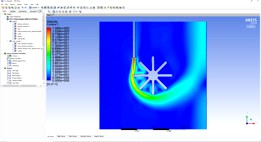 ANSYS Fluent 6DOF Induced Wheel Spin