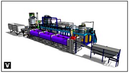 Modern Day Sewage System - Omniprocessor