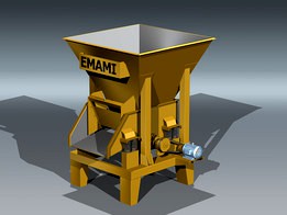 Vibratory Feeder