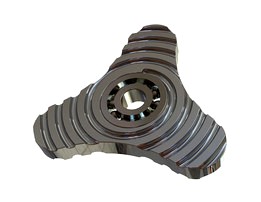 Metal Spinner